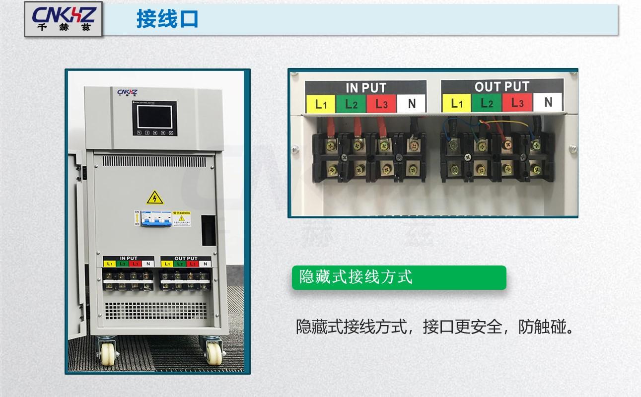 穩(wěn)壓器接線口.JPG