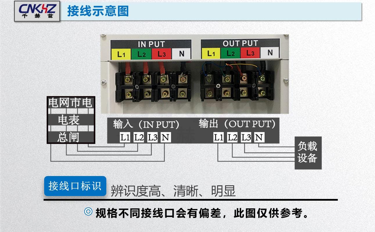 三相穩壓器安裝.JPG