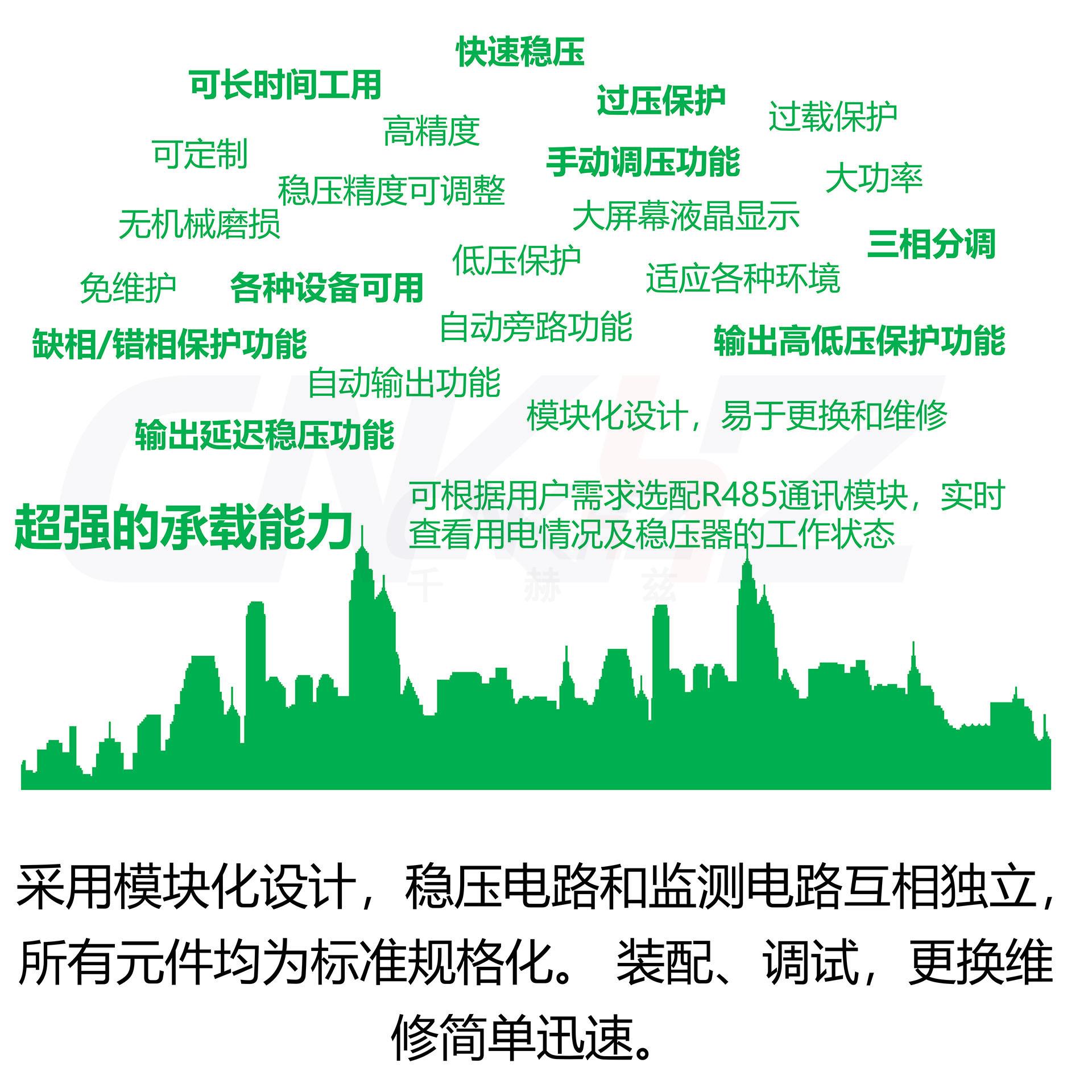 無(wú)觸點(diǎn)補(bǔ)償式穩(wěn)壓器的優(yōu)點(diǎn).jpg