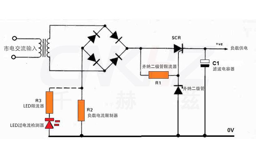 SCR可控硅穩壓電路.jpg